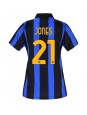 Inter Milan Curtis Jones #21 Replika Hemmakläder Dam 2026-27 Kortärmad